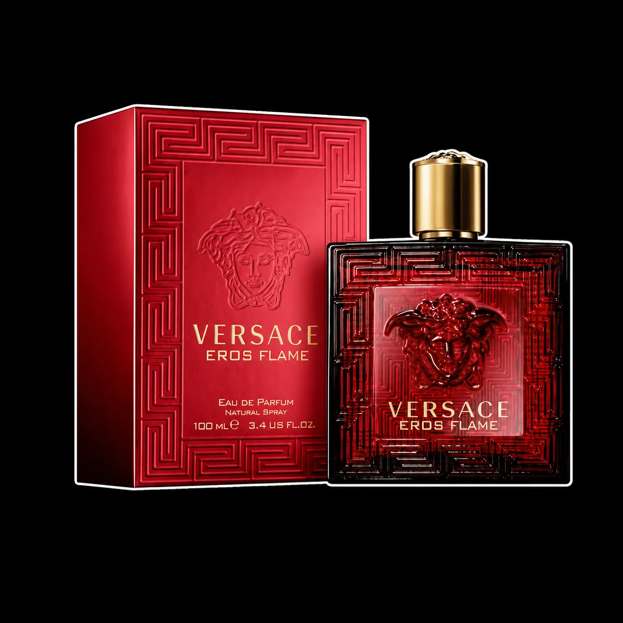 Versace Eros Flame